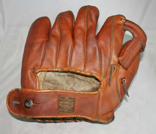 Athletic Supply Company 742 Back